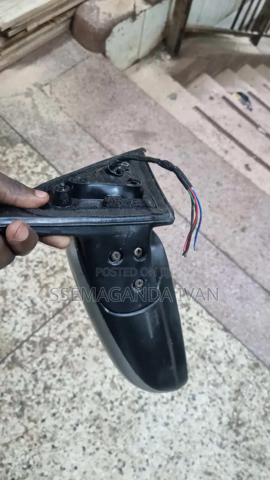 Premio 1998 Side Mirrors(Original)