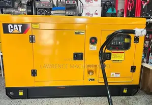 Silent Diesel Generator 30kva Cat