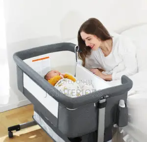 Bed Side Sleeper Crib