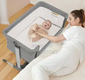 Bed Side Sleeper Crib