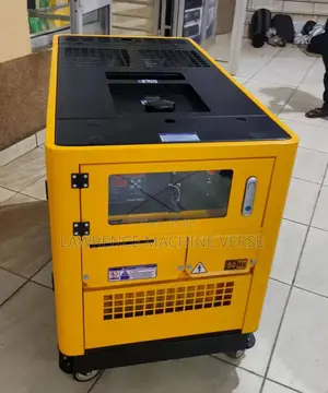 15 Kva Diesel Generator Perkins Super Silent