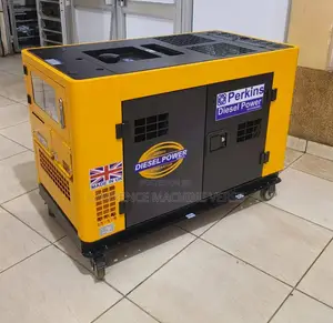 15 Kva Diesel Generator Perkins Super Silent