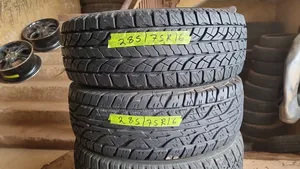 285/75r16 Japan Yokohama Foreign Used