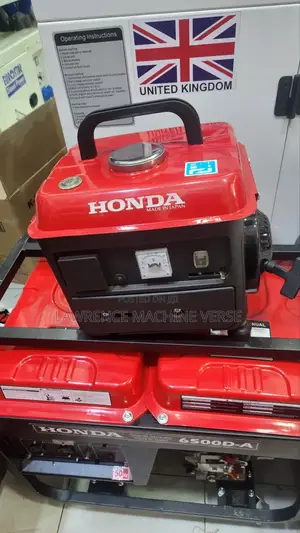 2 Stroke Gasoline Generator Honda