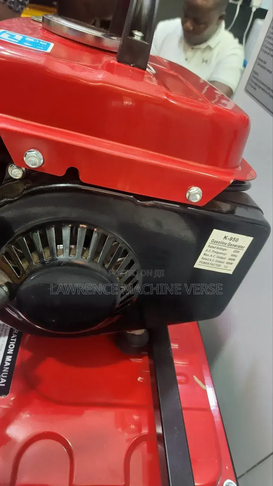 2 Stroke Gasoline Generator Honda