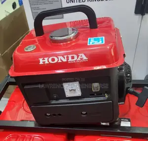 2 Stroke Gasoline Generator Honda