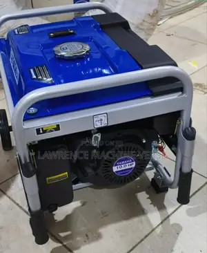 Yamaha Gasoline Generator 5KVA