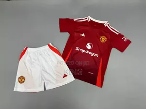 Virtual Kids Football Kit Liverpool Home
