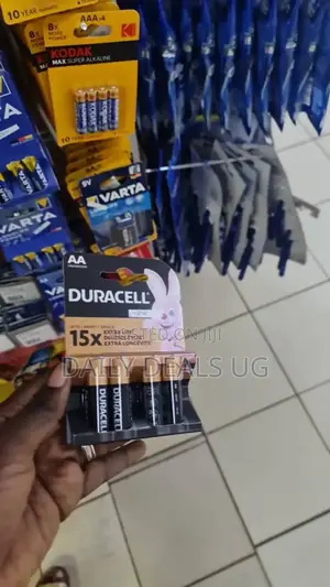 Duracell Batteries