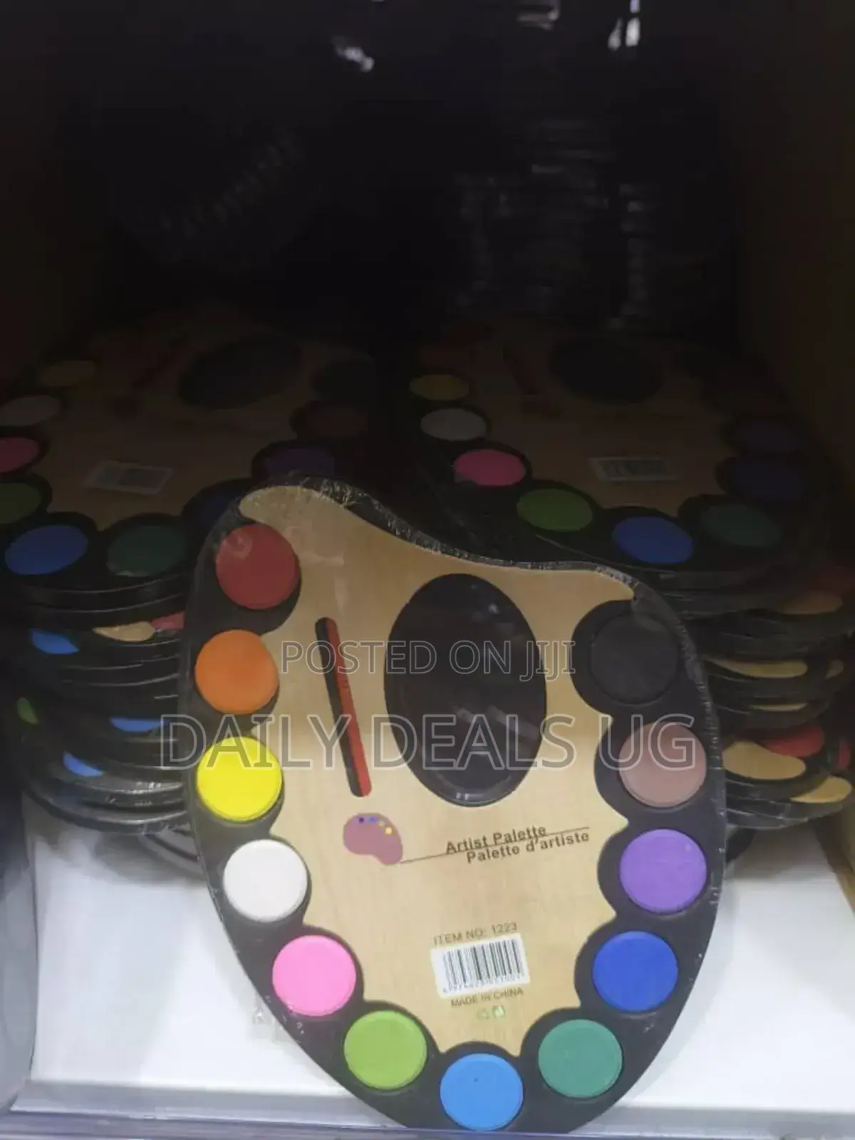 Artist Palette