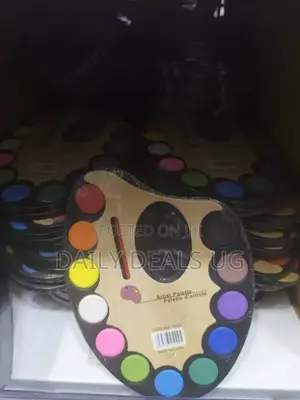 Artist Palette