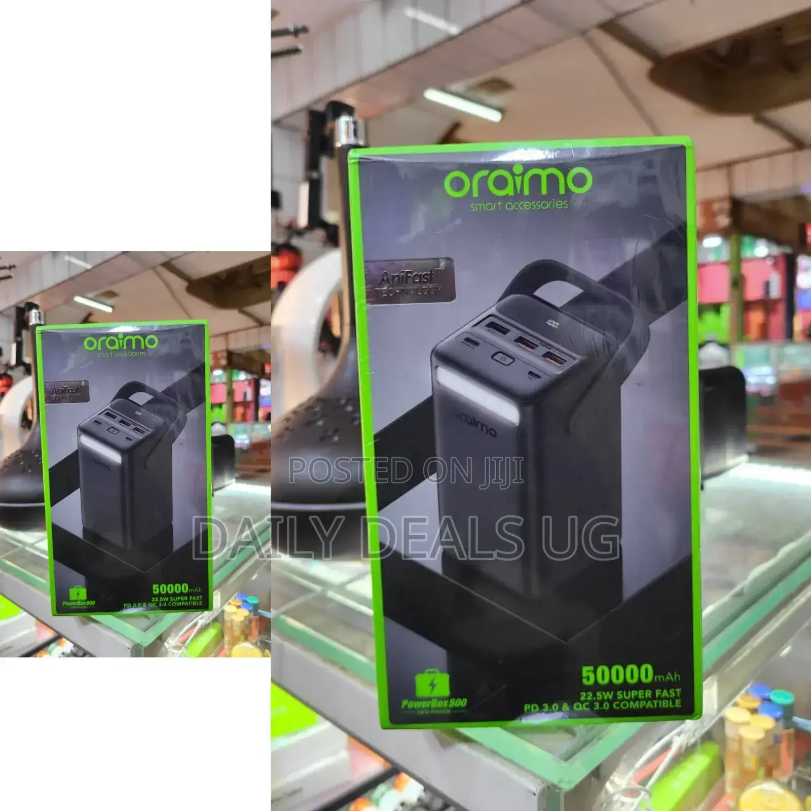 Original Oraimo Power Bank
