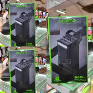 Original Oraimo Power Bank