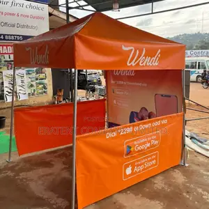 2mx2m Exhibition Tents in Strong Materials