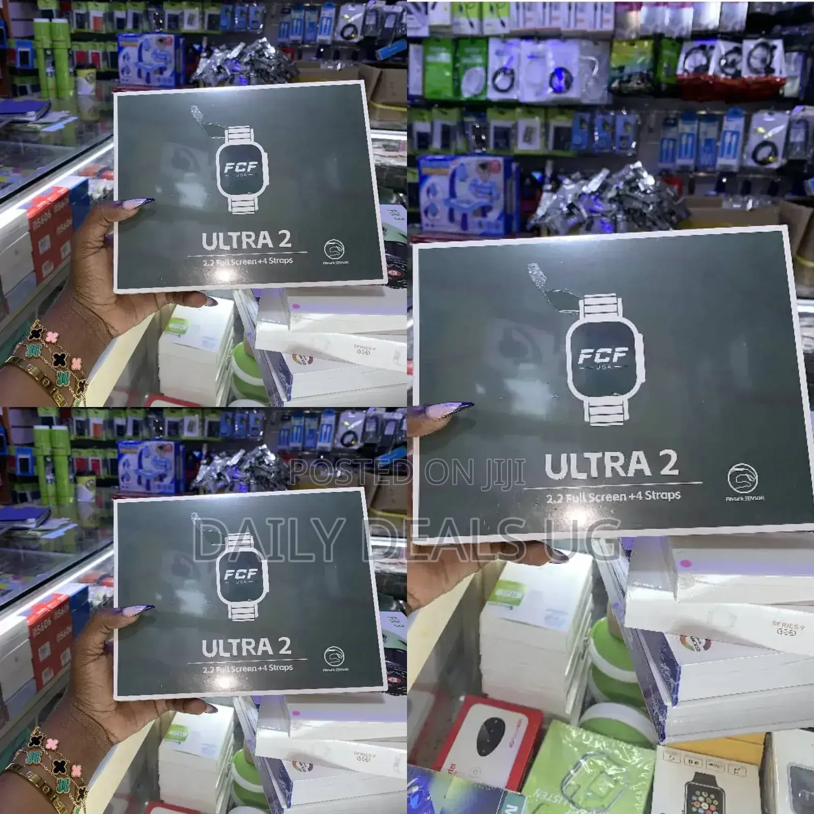FCF Smart Watch
