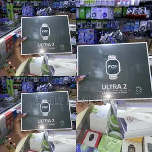 FCF Smart Watch