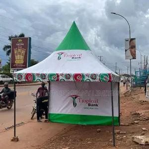 3mx3m Cake Tent With Heavy Duty Support Frame