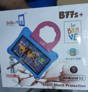 Kids Bebe Tablet