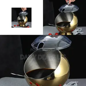 Stainless Portable Sloping Bowl