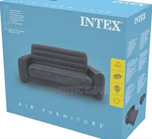 Inflatable Intex Sofa Bed