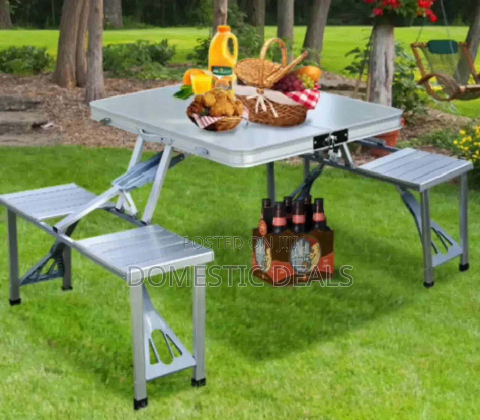 Camping Foldable Table Set