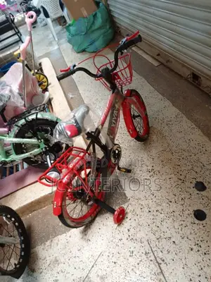 Various Sizes Kidz Bicycles