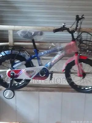 Various Sizes Kidz Bicycles