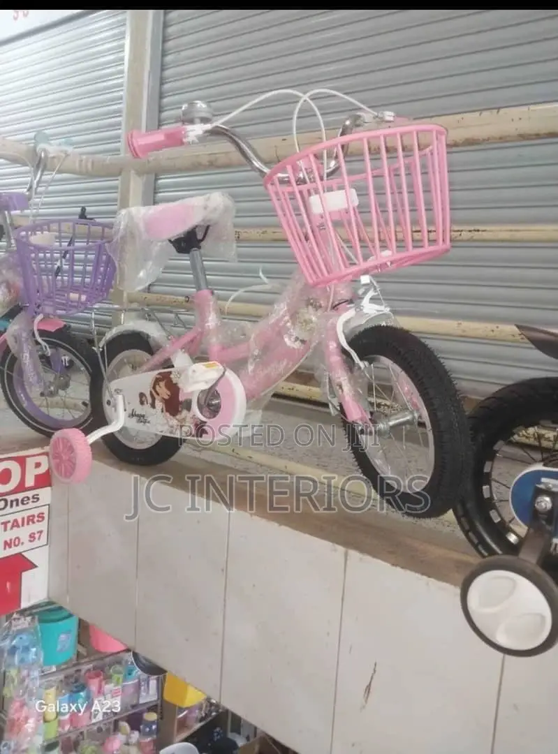 Various Sizes Kidz Bicycles