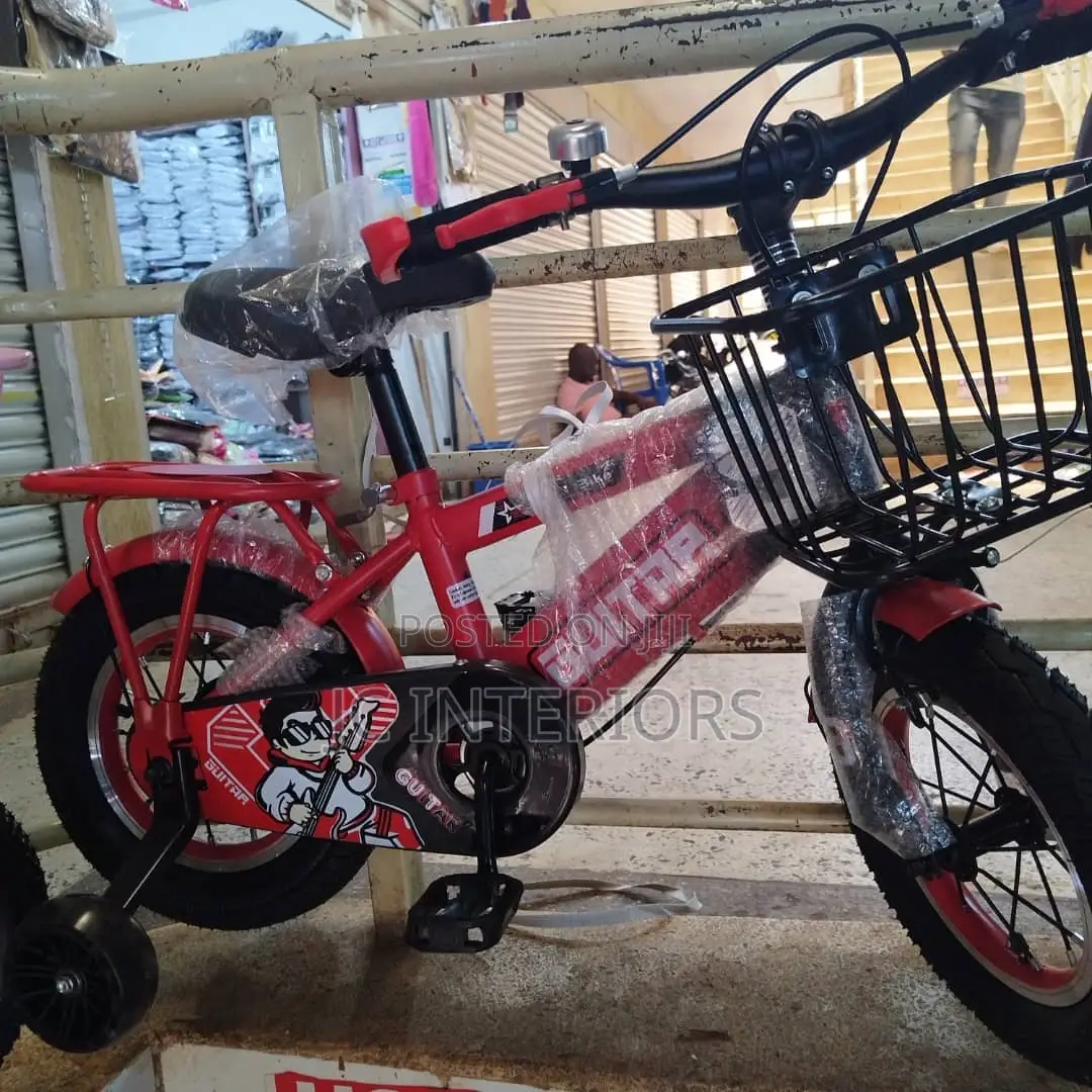 Various Sizes Kidz Bicycles