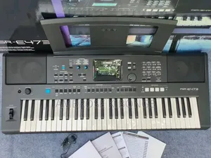 Clear Sound Quality YAMAHA PSR E473 Electronic Piano Keybord