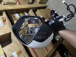 Landcruiser LC300 2024 Onwards Side Mirror