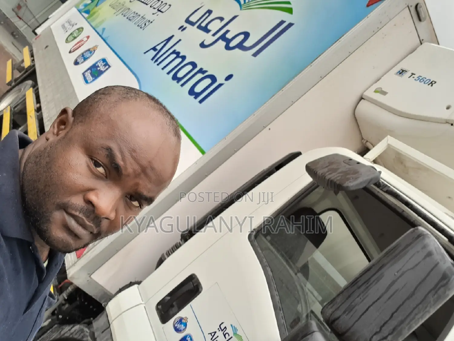 Public Driver