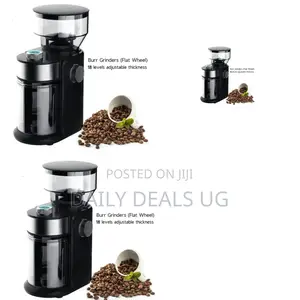 Commercial Electric Coffee Grinder