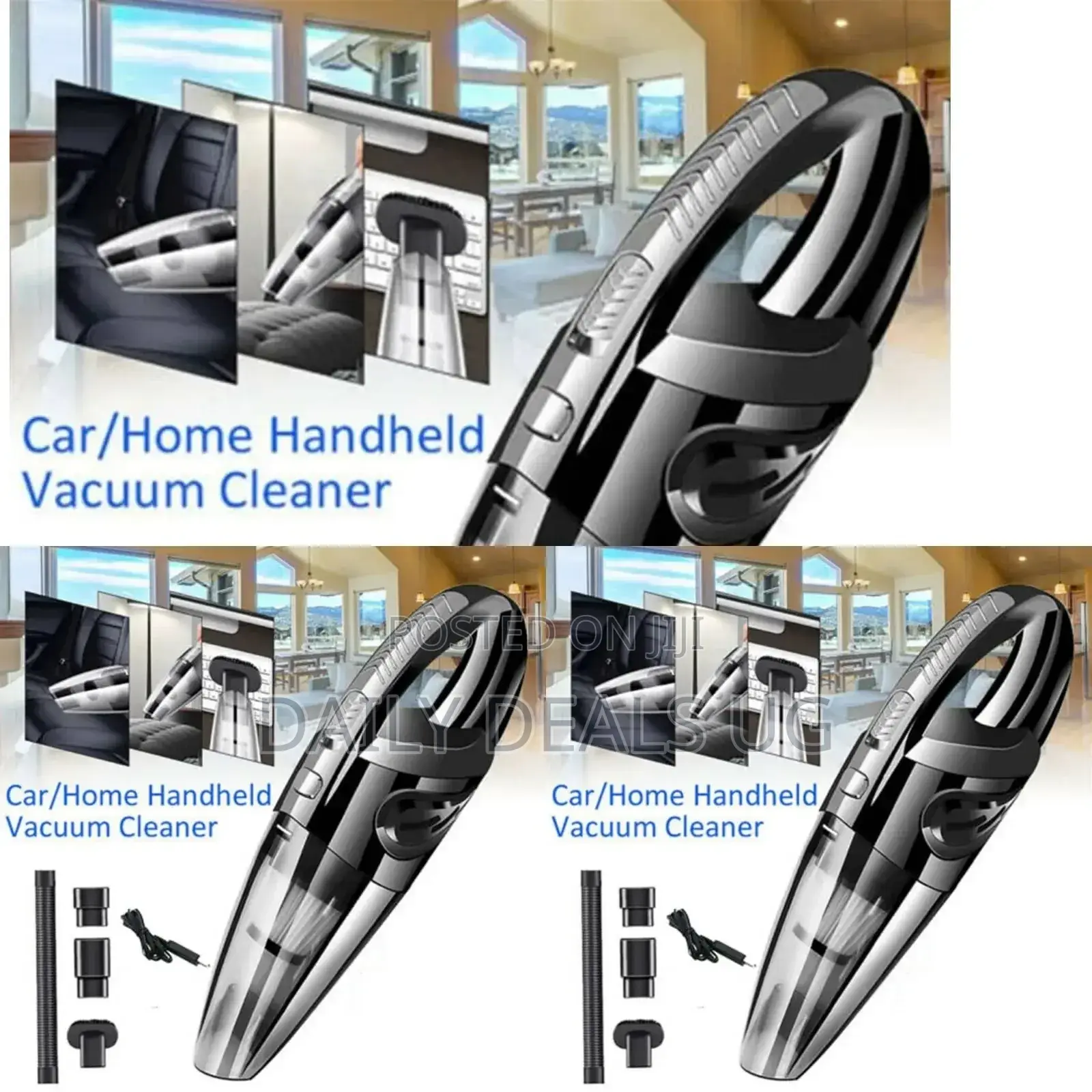 Electric Vacuum Cleaner