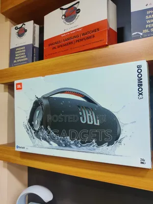 Boombox X3