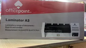 0fficepoint Laminator A3
