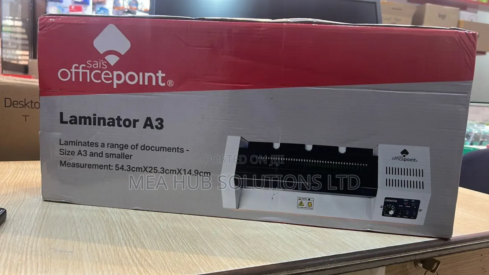 0fficepoint Laminator A3