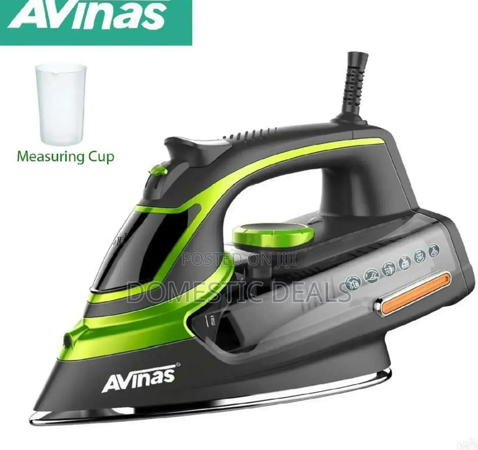 Avinas Steam Iron