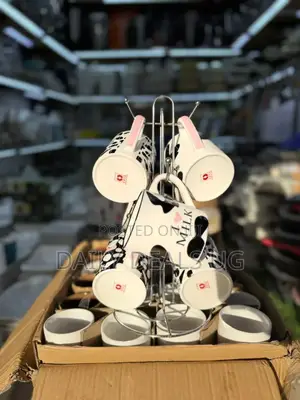 Aluminum Cup Holder