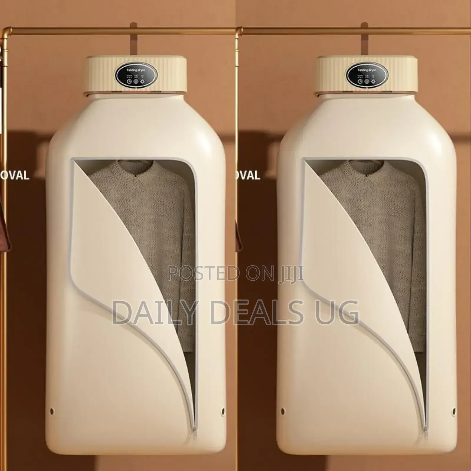 Clothes Dry Warmer