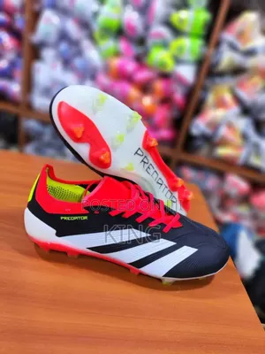 Exact Adidas Predator FG 'Predstrike Pack