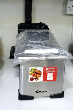 Sayonna Single Deep Fryer