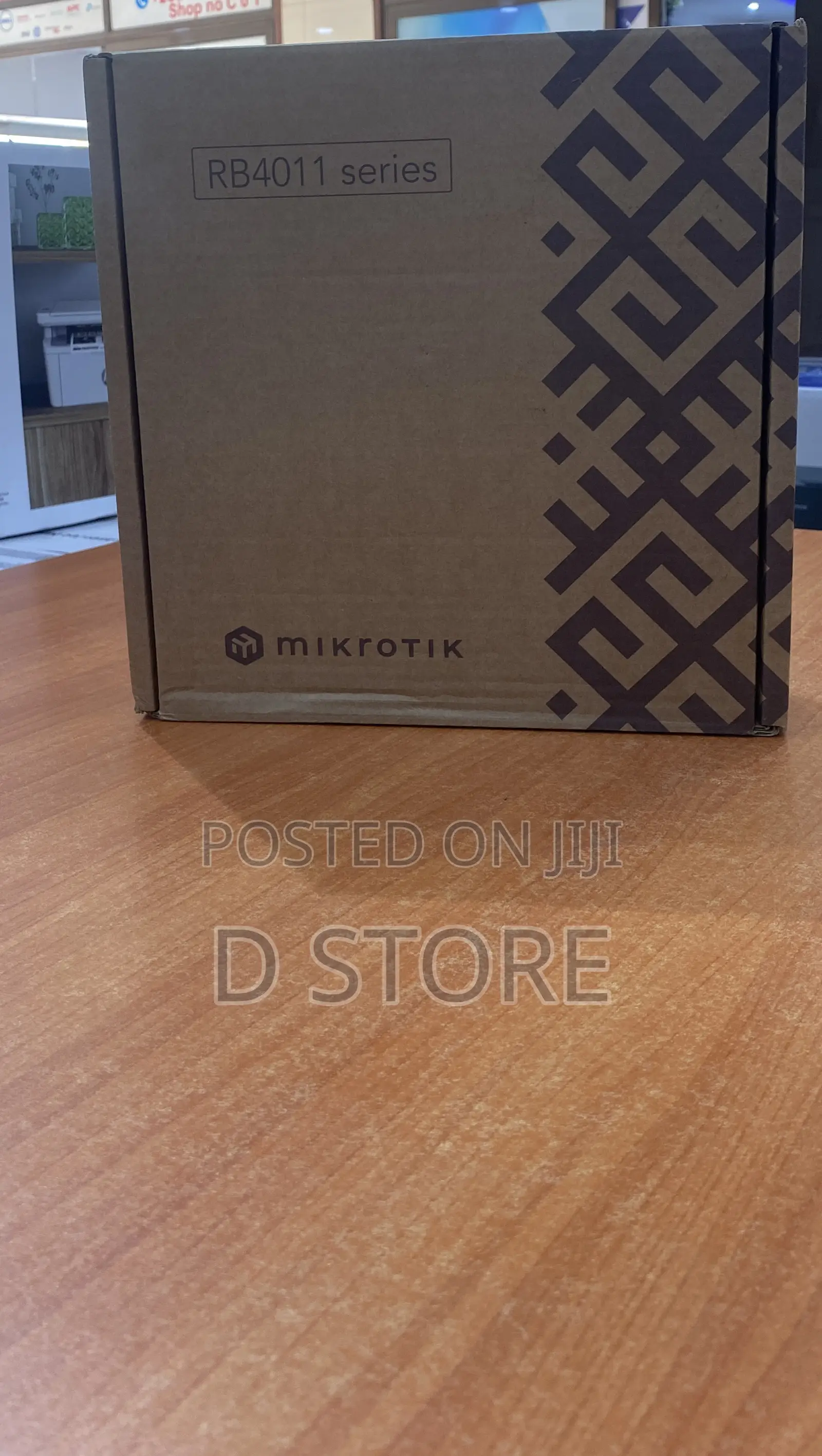 Mikrotik RB4011 Series