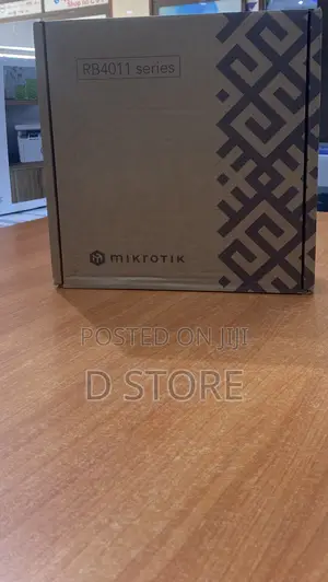 Mikrotik RB4011 Series