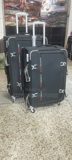 Perssional Suitcases