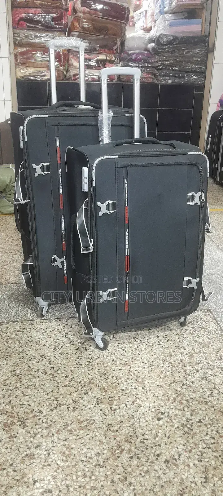 Perssional Suitcases