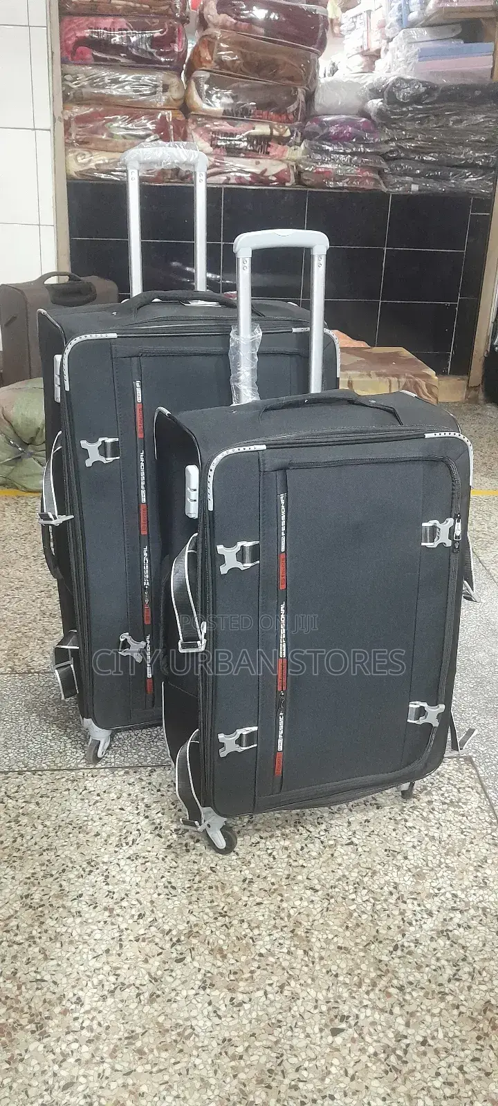 Perssional Suitcases
