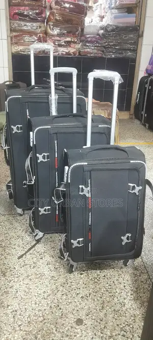 Perssional Suitcases