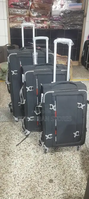 Perssional Travel Suitcases