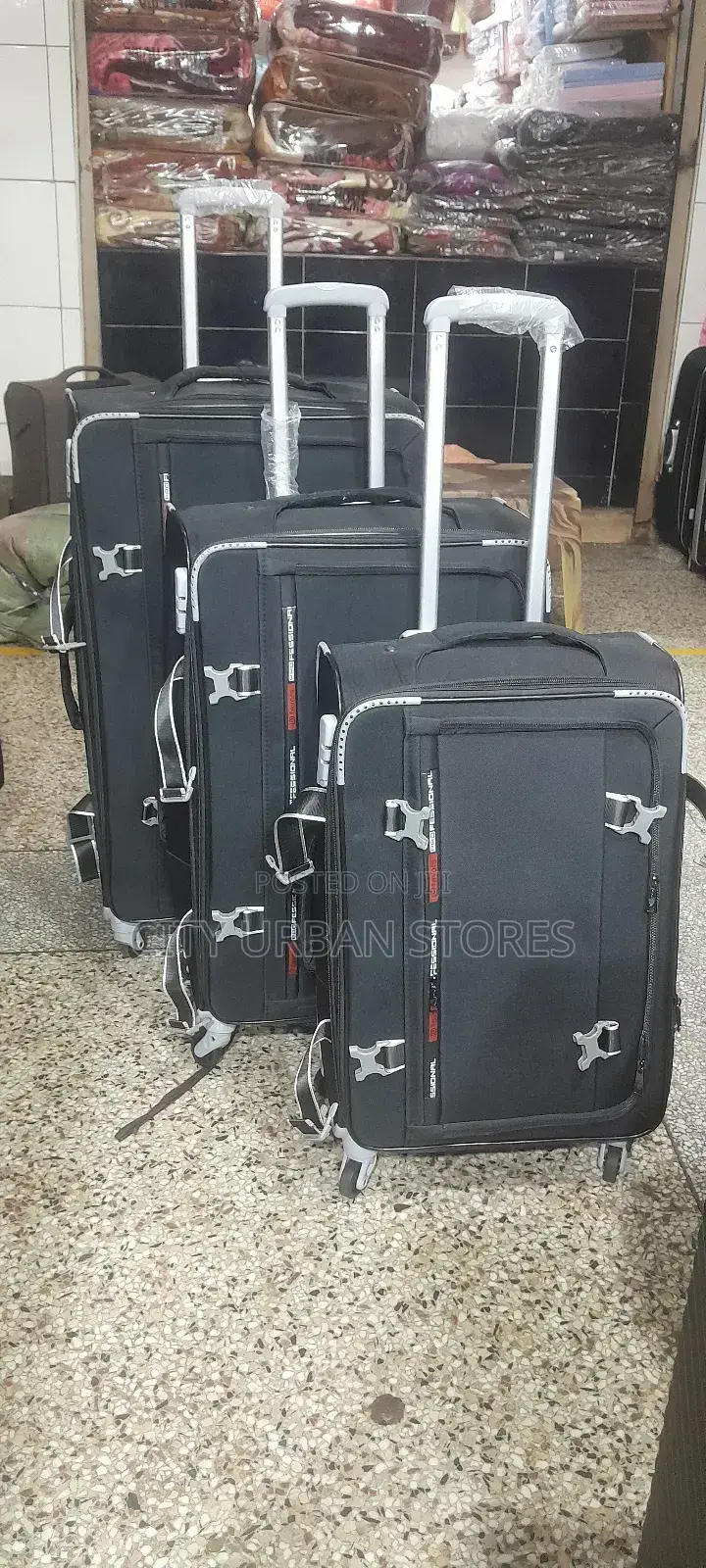 Perssional Travel Suitcases
